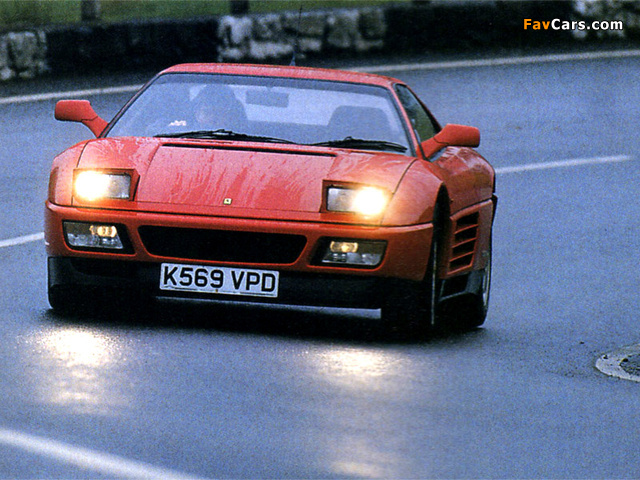 Ferrari 348 TB UK-spec 1989–93 pictures (640 x 480)
