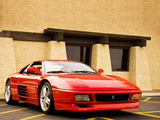 Ferrari 348 GTB 1993–95 images