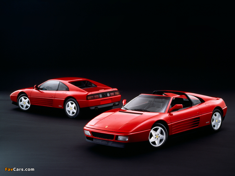 Ferrari 348 pictures (800 x 600)