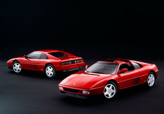 Ferrari 348 pictures