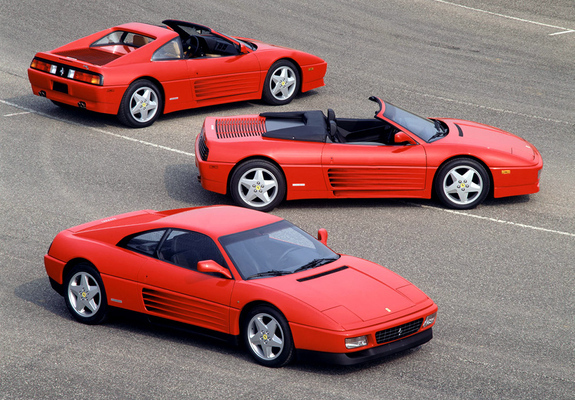Images of Ferrari 348