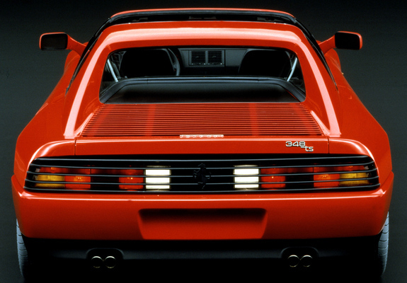 Pictures of Ferrari 348 TS 1989–93