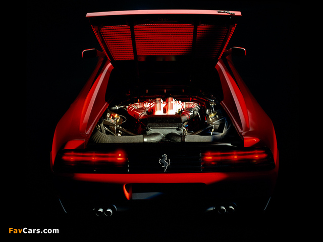 Pictures of Ferrari 348 TB 1989–93 (640 x 480)