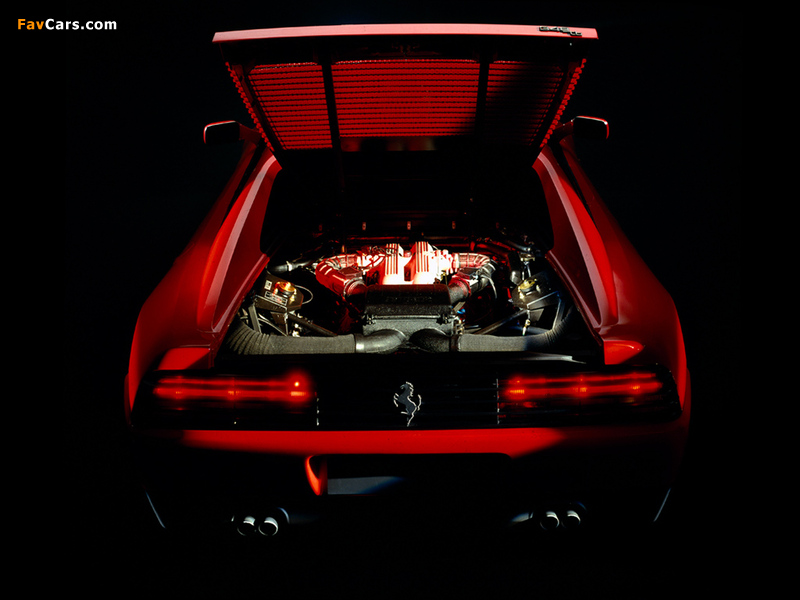 Pictures of Ferrari 348 TB 1989–93 (800 x 600)