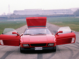 Pictures of Ferrari 348 tb 1989–93
