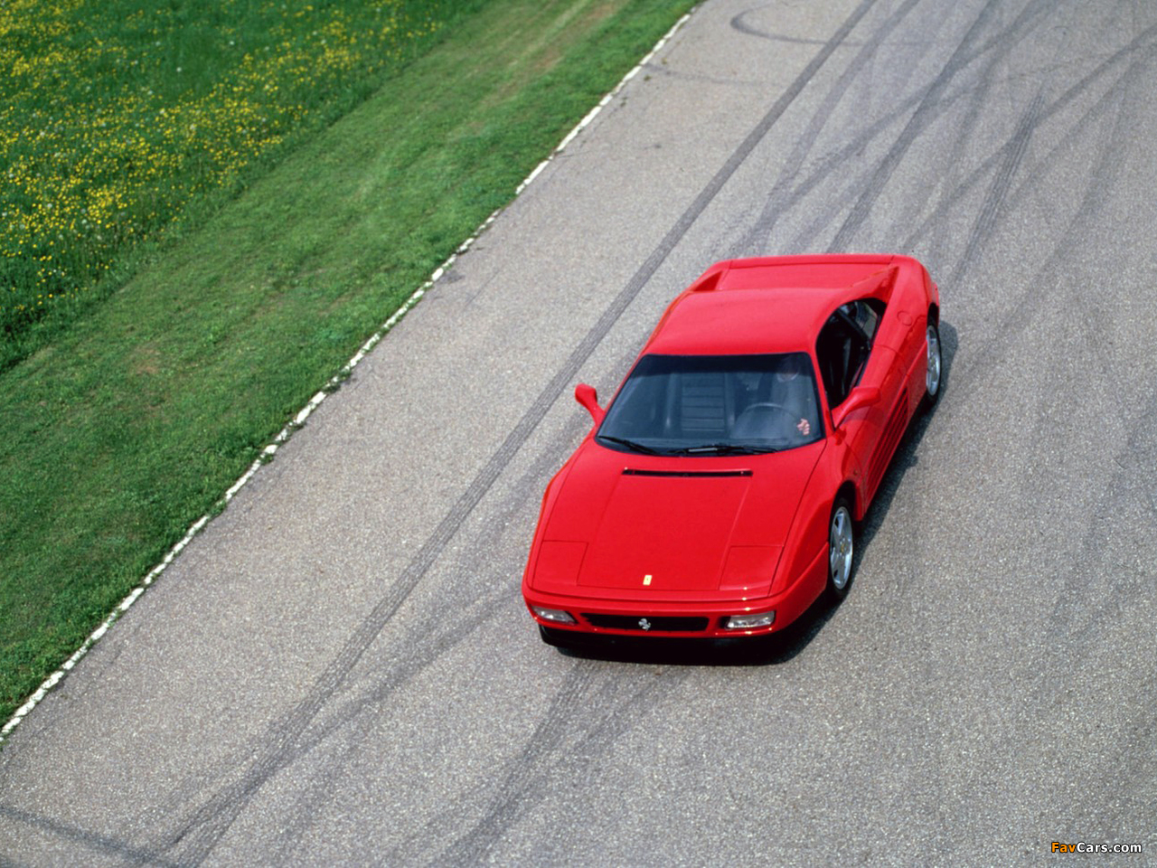 Pictures of Ferrari 348 tb 1989–93 (1280 x 960)