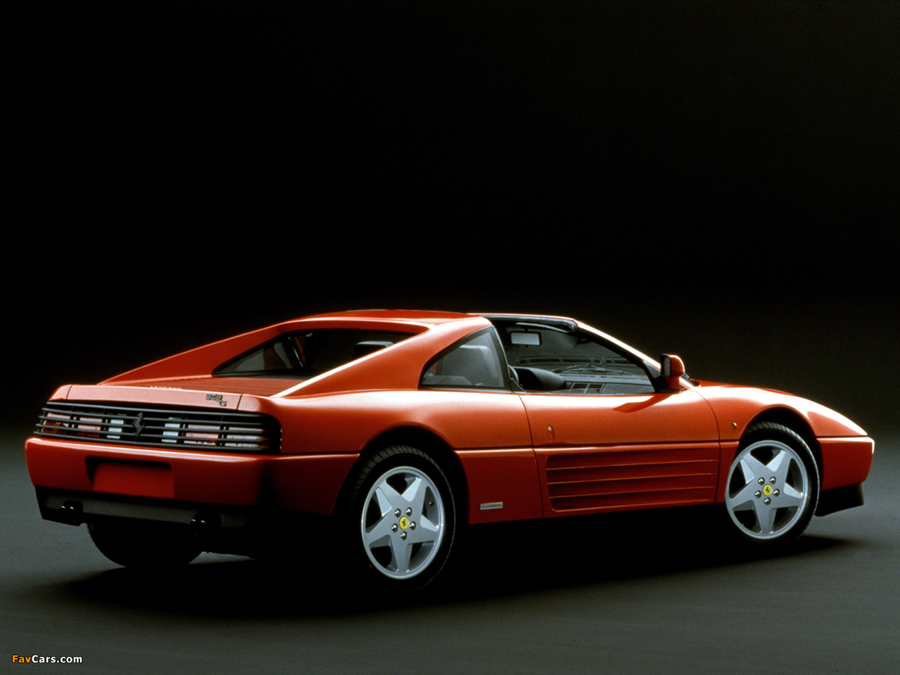 Ferrari 348 TS 1989–93 wallpapers (1280 x 960)