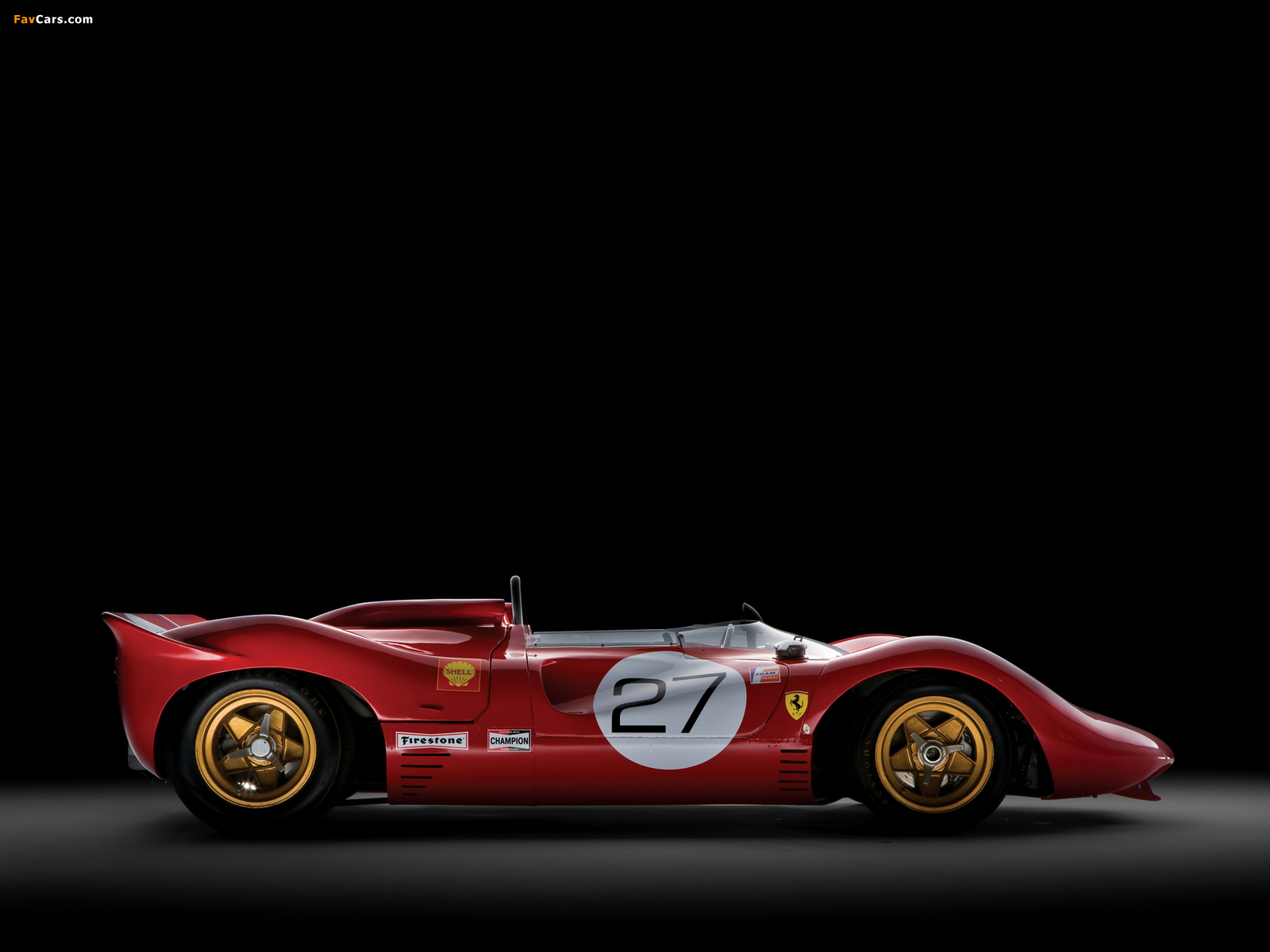 Ferrari 350 Can-Am 1967 pictures (1600 x 1200)