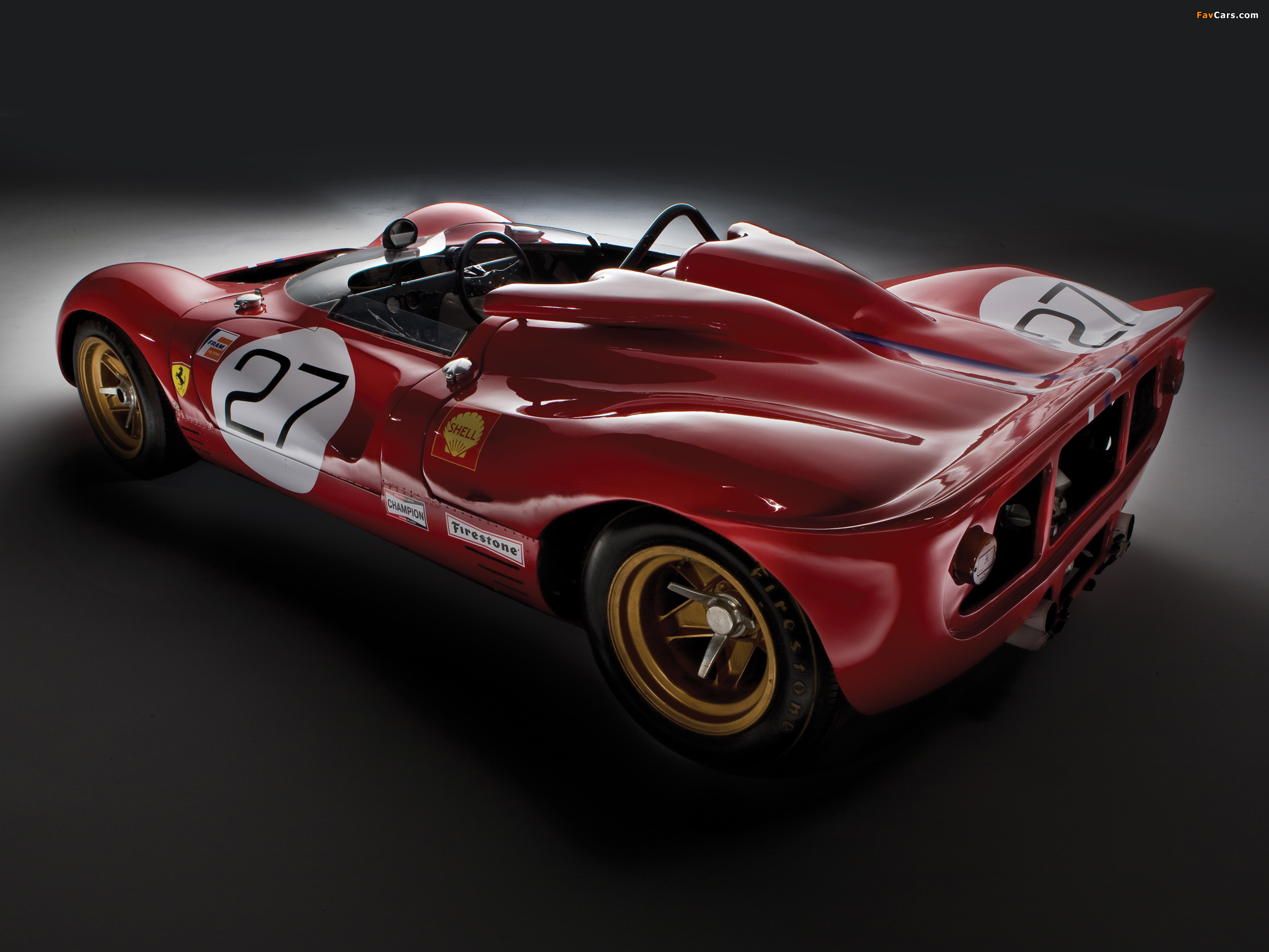 Images of Ferrari 350 Can-Am 1967 (2048 x 1536)