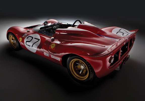 Images of Ferrari 350 Can-Am 1967