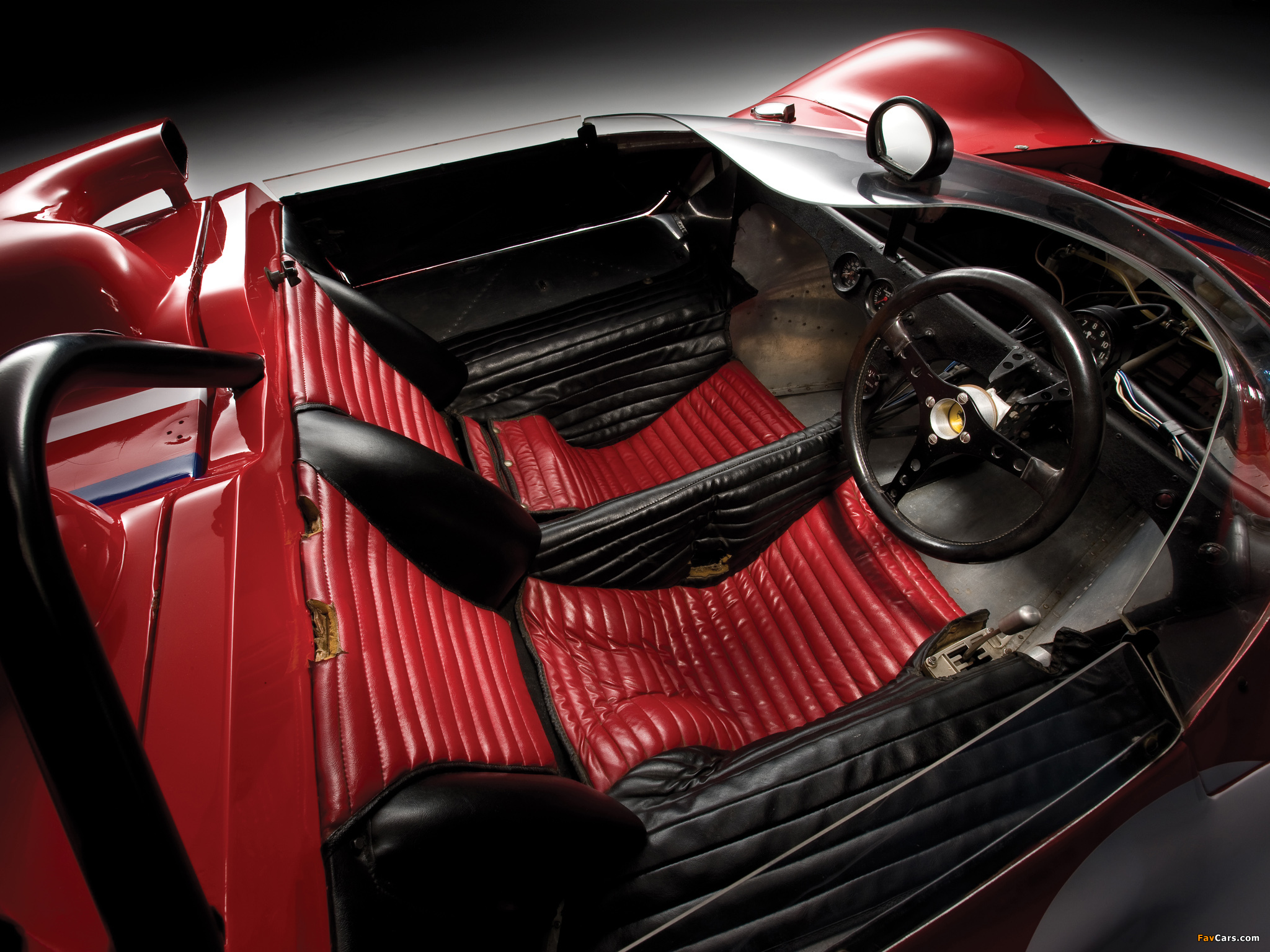 Photos of Ferrari 350 Can-Am 1967 (2048 x 1536)
