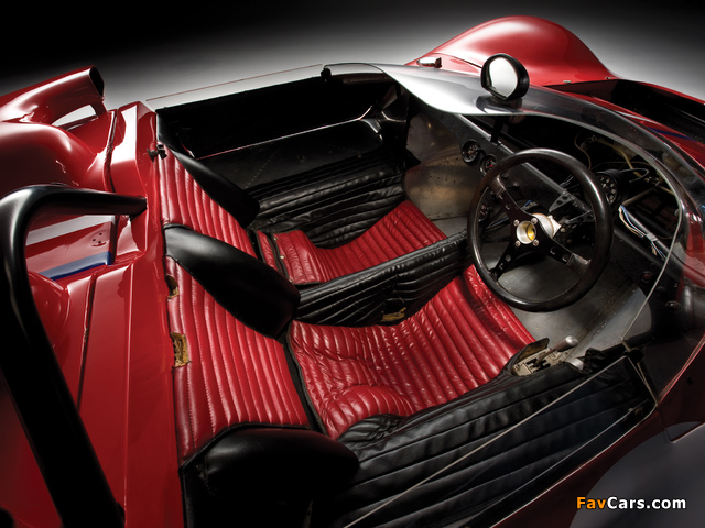 Photos of Ferrari 350 Can-Am 1967 (640 x 480)