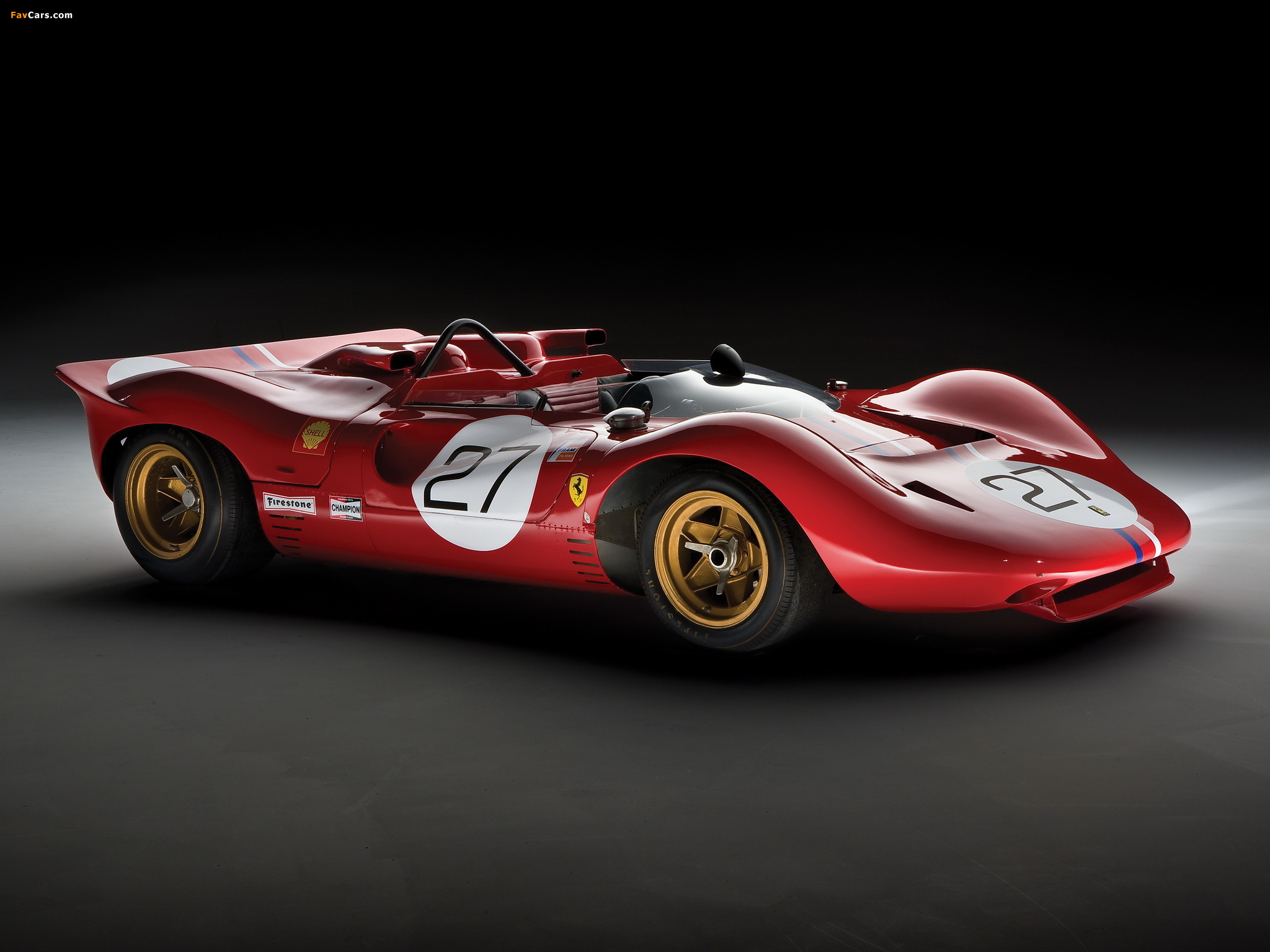Pictures of Ferrari 350 Can-Am 1967 (2048 x 1536)