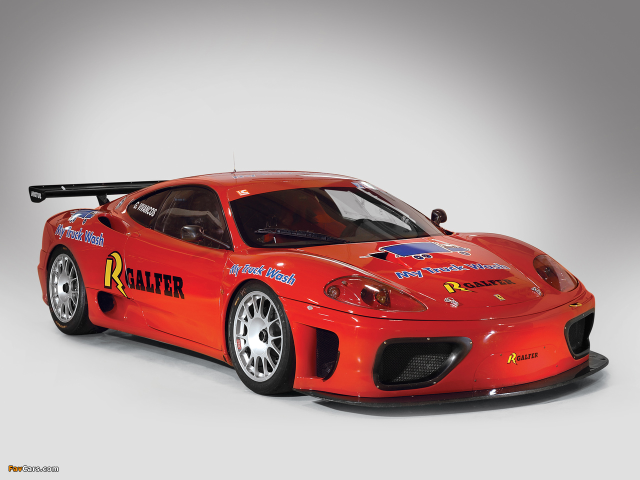 Ferrari 360 N-GT Modena 2000 images (1280 x 960)