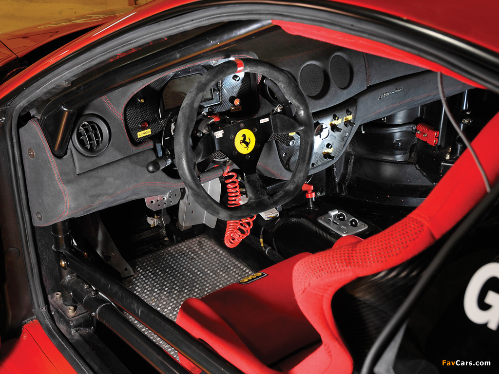 Ferrari 360 N-GT Modena 2000 images (1024 x 768)
