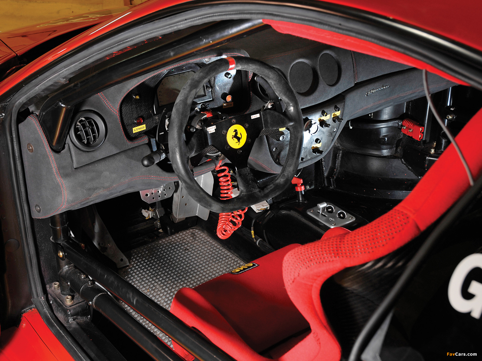 Ferrari 360 N-GT Modena 2000 images (1600 x 1200)