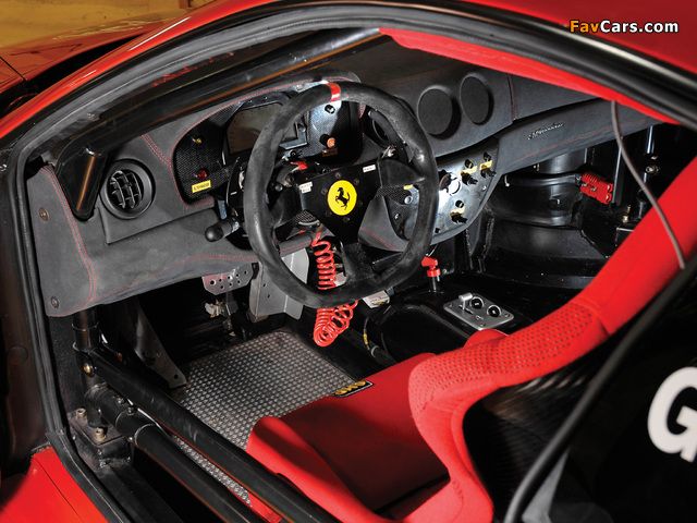 Ferrari 360 N-GT Modena 2000 images (640 x 480)