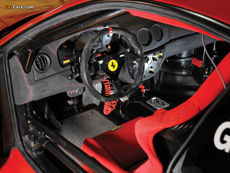 Ferrari 360 N-GT Modena 2000 images (800 x 600)