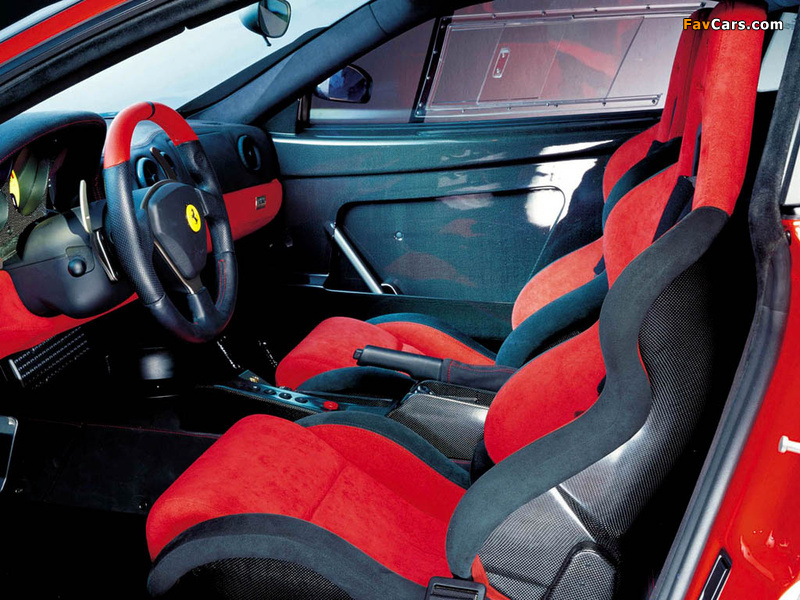Ferrari 360 Challenge 2003–04 images (800 x 600)