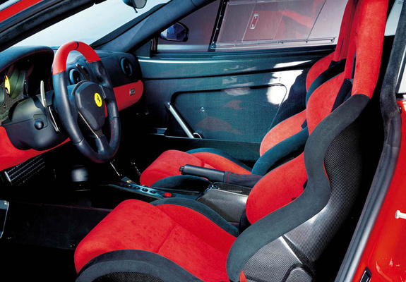 Ferrari 360 Challenge 2003–04 images