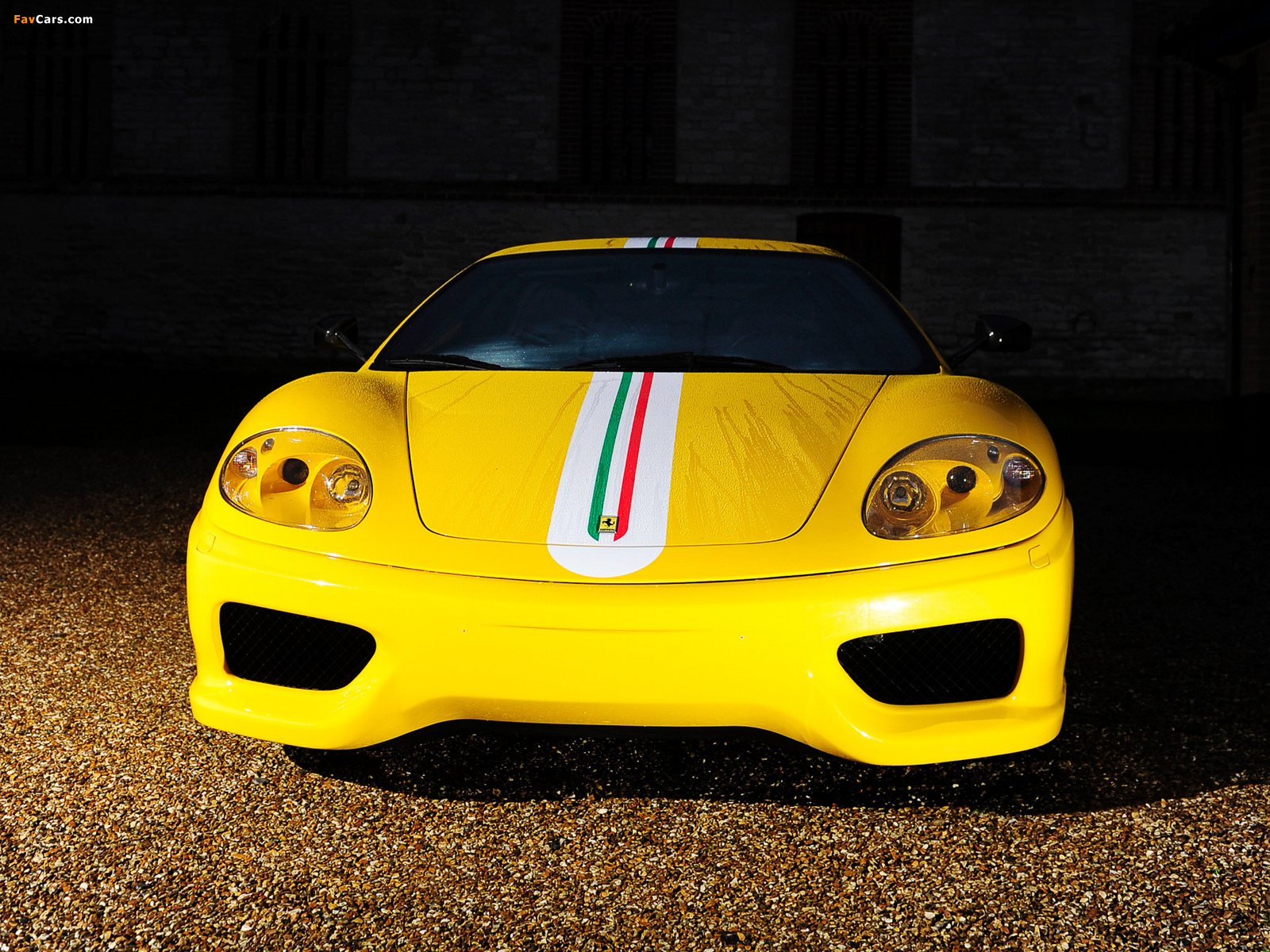 Ferrari 360 Challenge Stradale 2003–04 images (1600 x 1200)