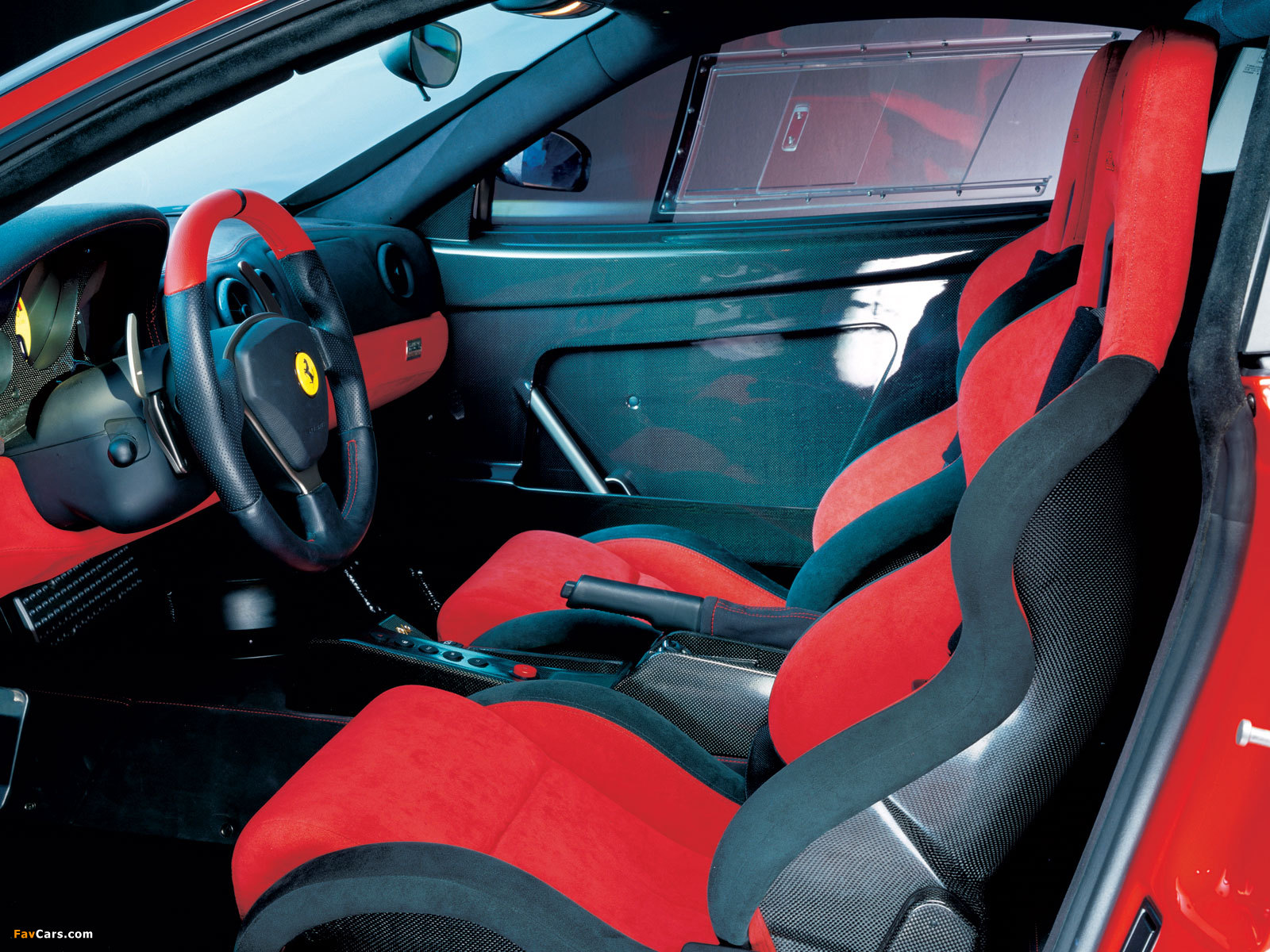 Ferrari 360 Challenge Stradale 2003–04 images (1600 x 1200)
