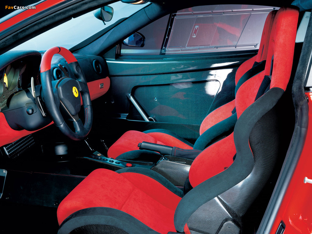 Ferrari 360 Challenge Stradale 2003–04 images (1024 x 768)