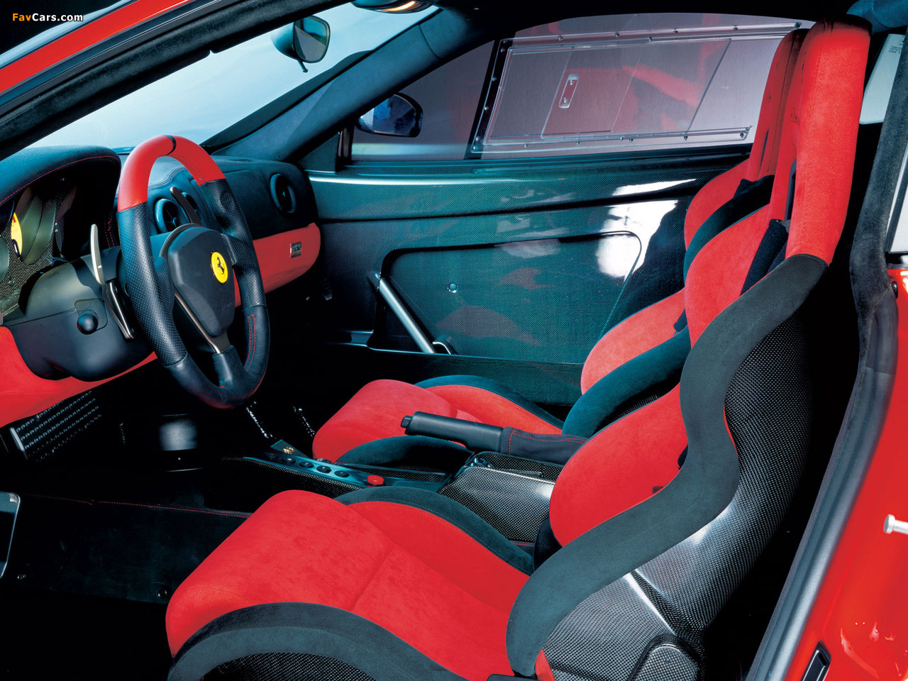 Ferrari 360 Challenge Stradale 2003–04 images (1280 x 960)