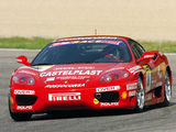 Ferrari 360 Challenge 2003–04 pictures