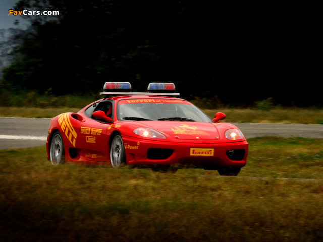 Ferrari 360 wallpapers (640 x 480)