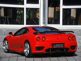 Hamann Ferrari 360 Modena wallpapers