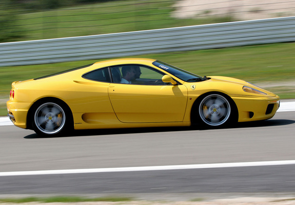 Images of Ferrari 360 Modena 1999–2004