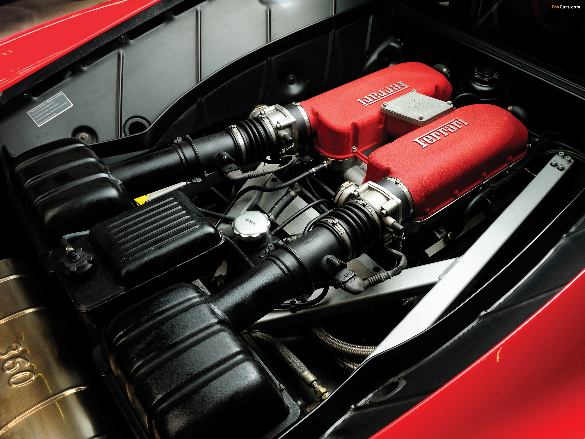 Images of Ferrari 360 Modena 1999–2004 (2048 x 1536)