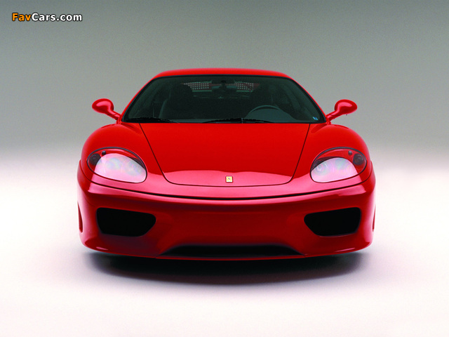 Images of Novitec Rosso Ferrari 360 Modena Super Sport 2003–04 (640 x 480)