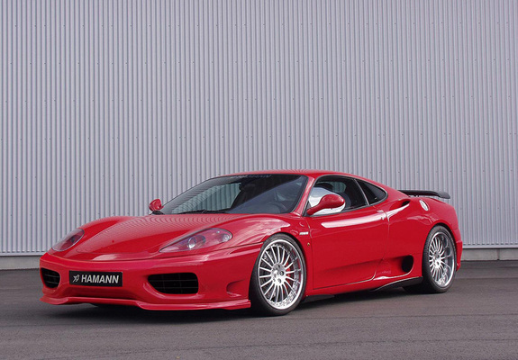 Images of Hamann Ferrari 360 Modena