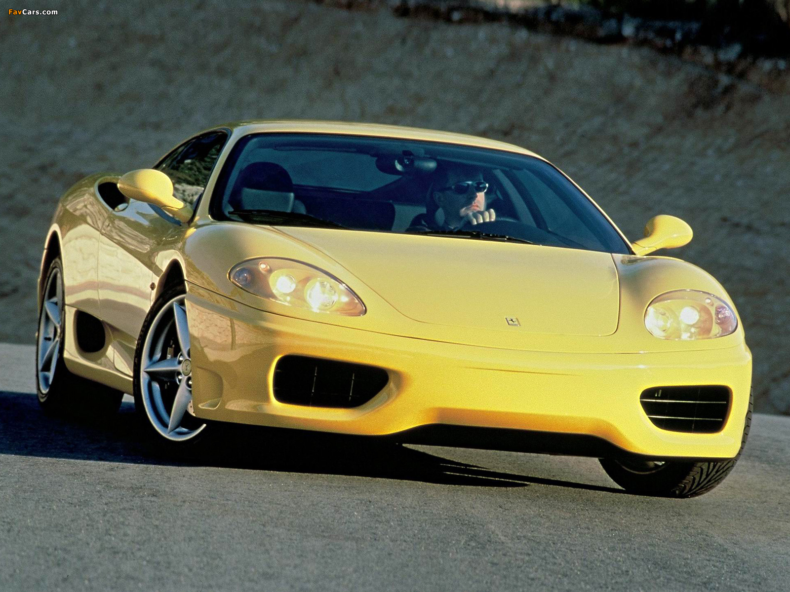 Photos of Ferrari 360 Modena 1999–2004 (1600 x 1200)