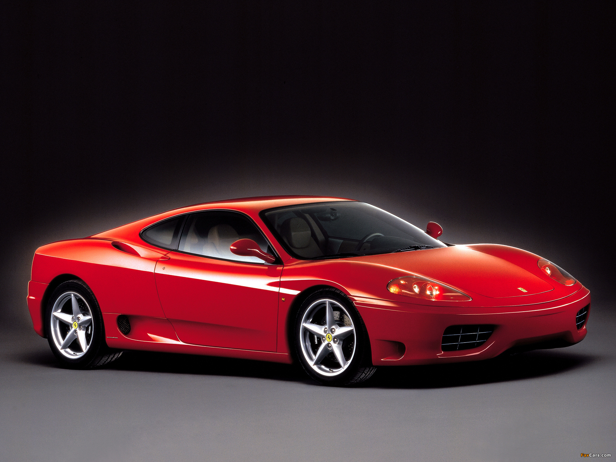 Photos of Ferrari 360 Modena 1999–2004 (2048 x 1536)