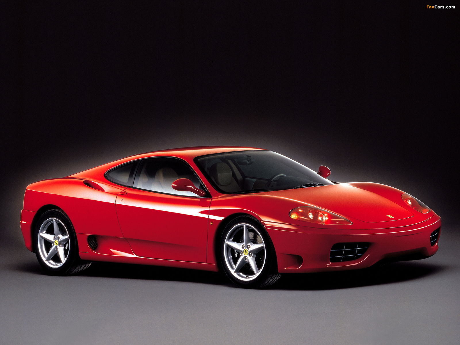 Photos of Ferrari 360 Modena 1999–2004 (1600 x 1200)