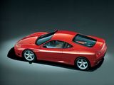 Photos of Ferrari 360 Modena 1999–2004