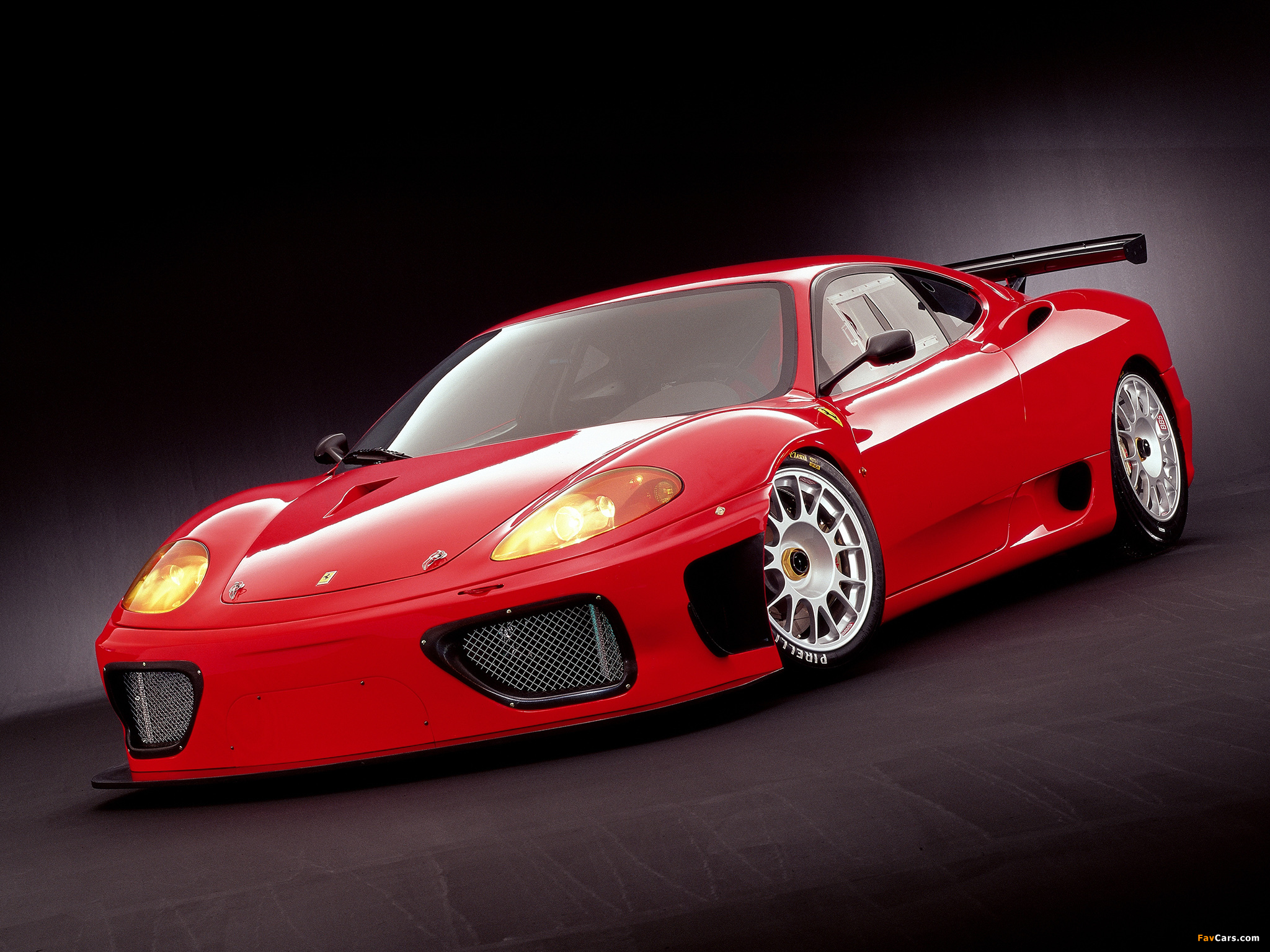 Photos of Ferrari 360 GT 2002–03 (2048 x 1536)