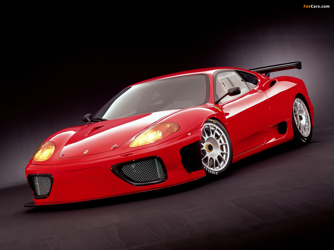 Photos of Ferrari 360 GT 2002–03 (1280 x 960)