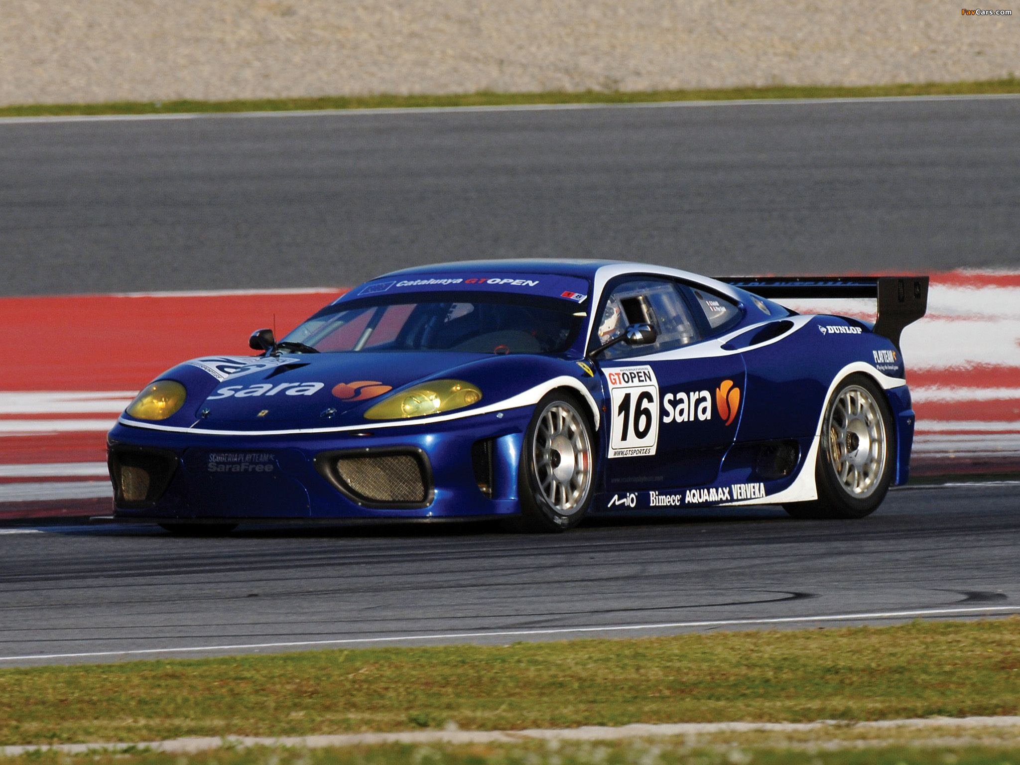 Photos of Ferrari 360 GTC 2003–04 (2048 x 1536)