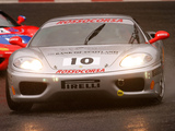 Photos of Ferrari 360 Challenge 2003–04