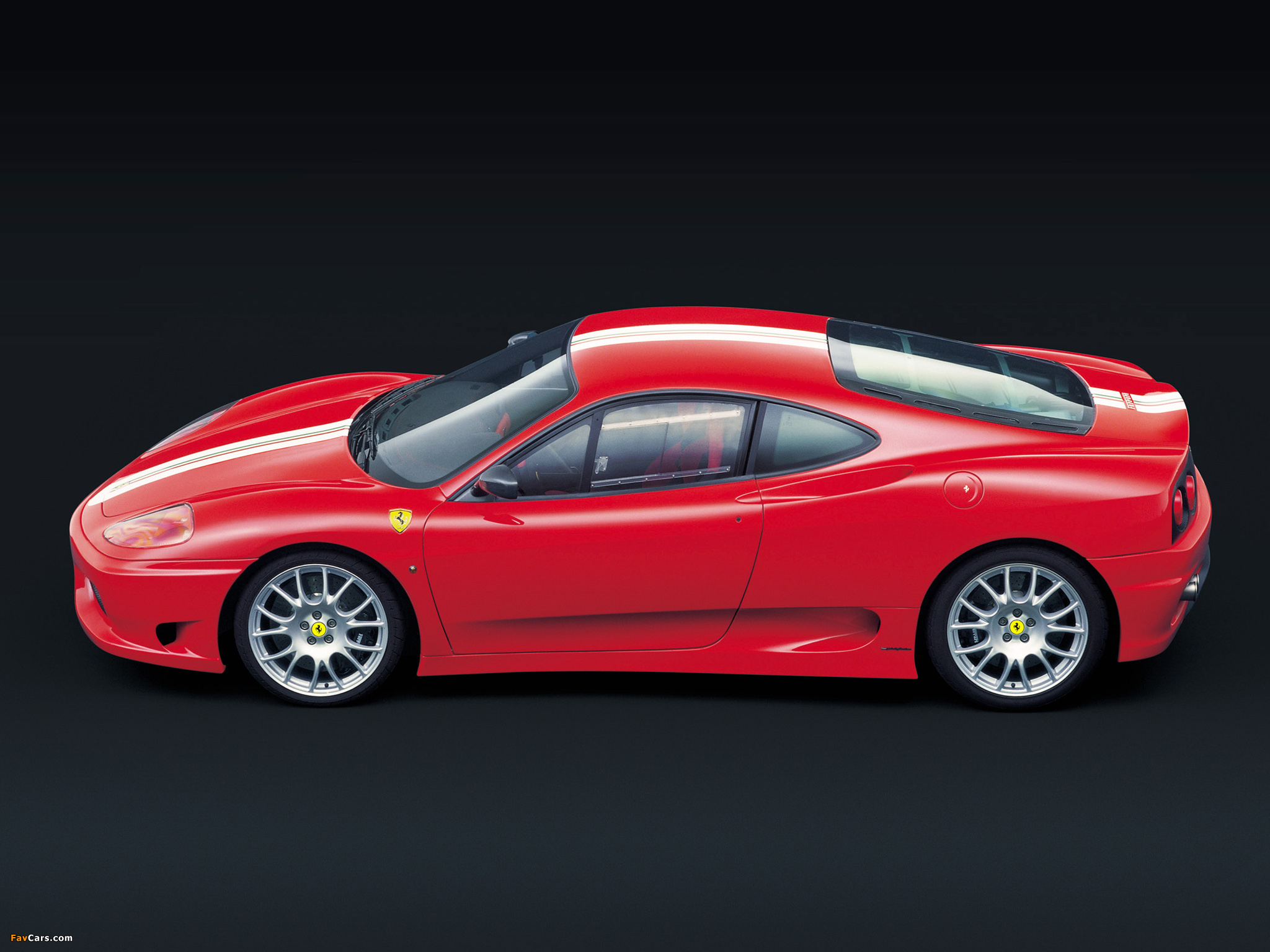 Photos of Ferrari 360 Challenge Stradale 2003–04 (2048 x 1536)