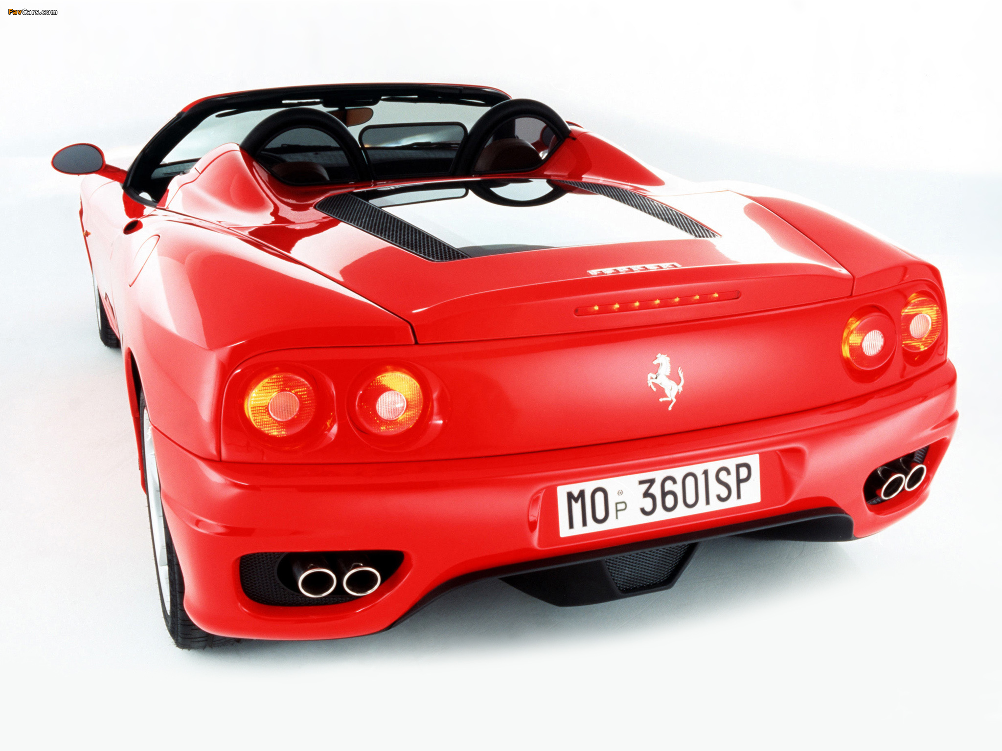 Pictures of Ferrari 360 Spider 2000–05 (2048 x 1536)