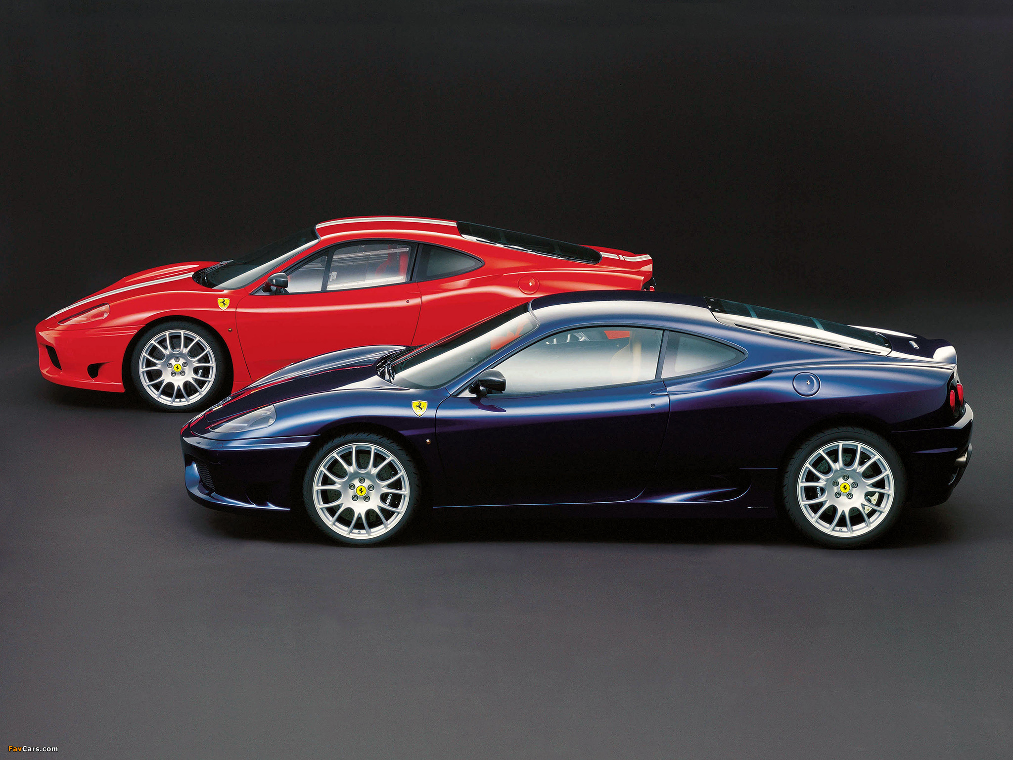 Pictures of Ferrari 360 Challenge Stradale 2003–04 (2048 x 1536)