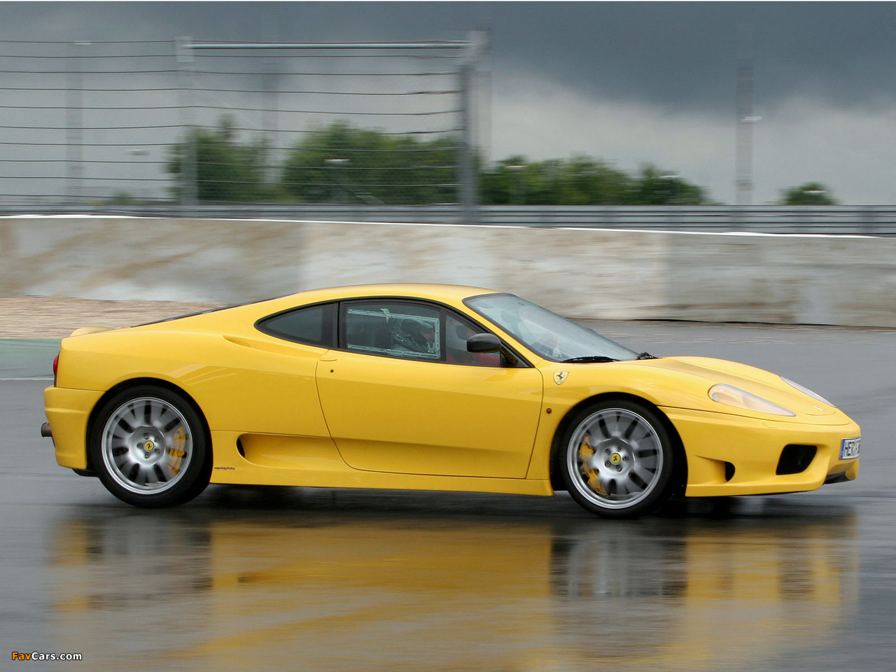 Pictures of Ferrari 360 Challenge Stradale 2003–04 (1280 x 960)