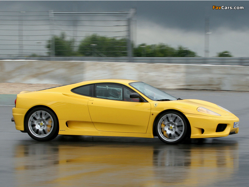 Pictures of Ferrari 360 Challenge Stradale 2003–04 (800 x 600)