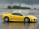 Pictures of Ferrari 360 Challenge Stradale 2003–04