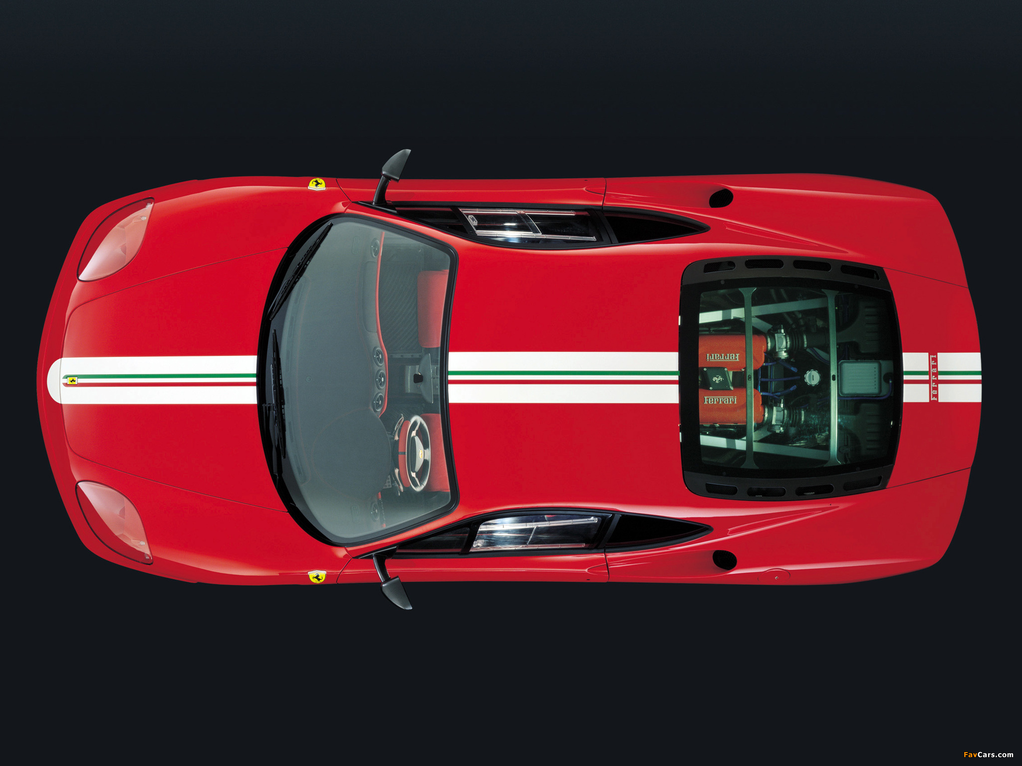 Pictures of Ferrari 360 Challenge Stradale 2003–04 (2048 x 1536)